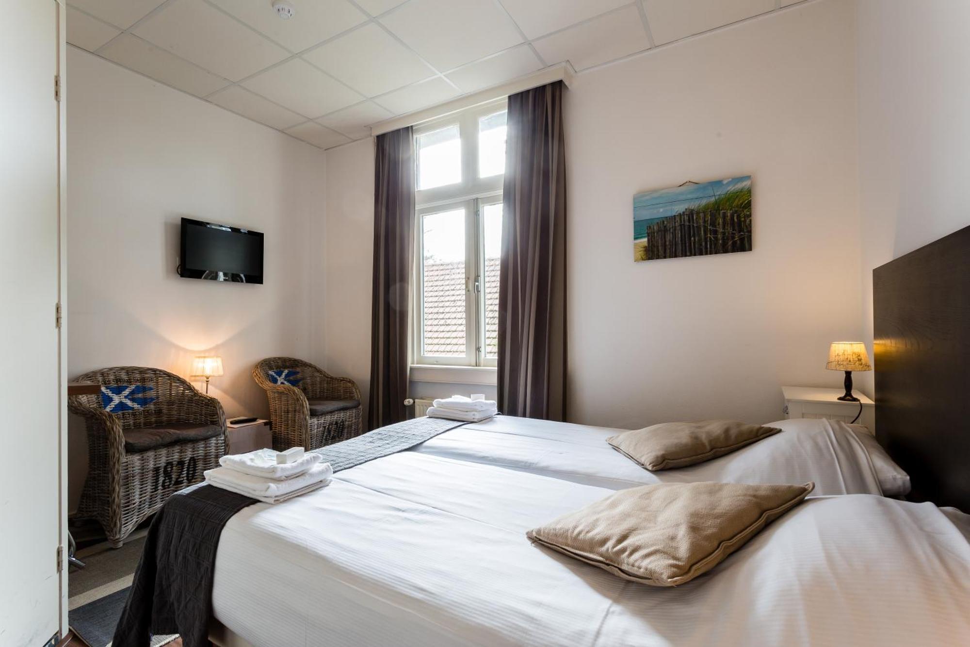 Dijkstra Hotels Bergen Exterior foto